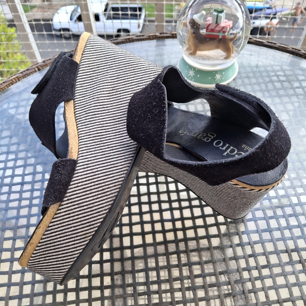 Pedro Garcia. Beauties in great condition. Nordstrom PDX sz 38 1/2